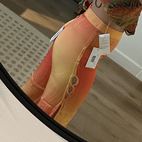 NWT The Wolf Gang Makena Pants - Picture 3 of 6